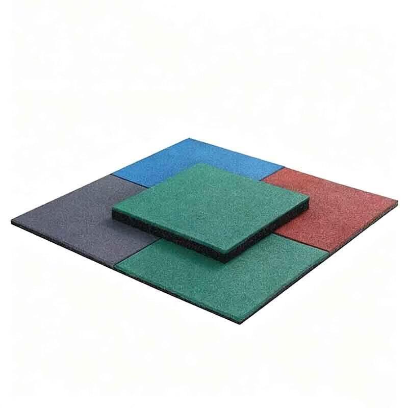 Jun Pin Shi Jia Outdoor Rubber Floor Mat