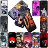 Phone Cover for Motorola Moto G86 G57 E14 E15 G14 G34 G35 G84 G24 A54 G15 Power E22 Case Itachi Uchiha Narutos Akatsuki Sasuke