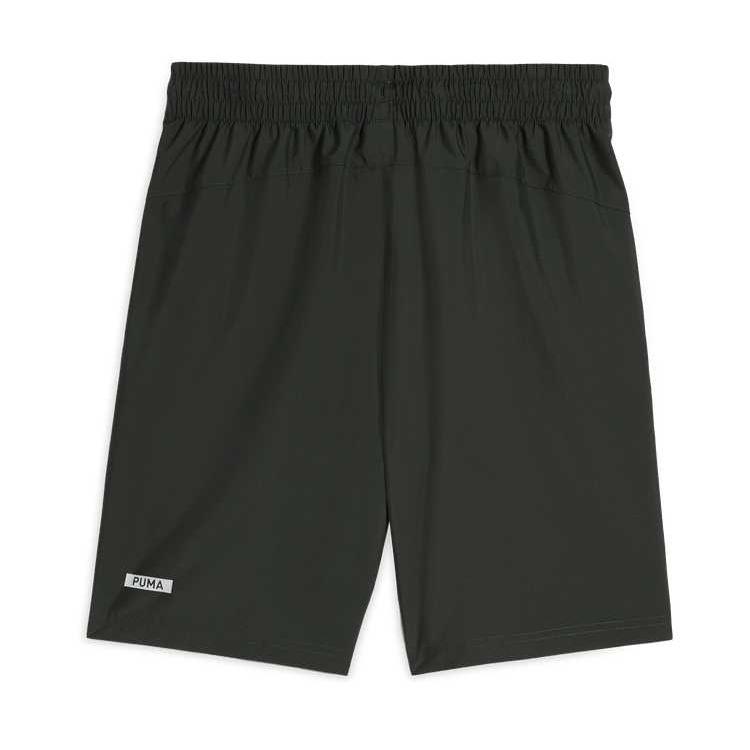 New PUMA RAD/CALWOVEN Casual Shorts Men's Black 01 634263-01