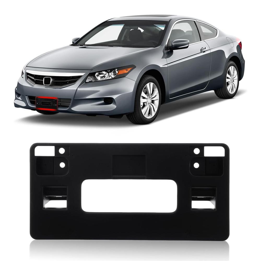 Front License Plate Bracket 71145Ta0A00 For Honda Accord Ex Ex-L Hfp 2008-2012