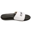 Asics Adjustable Slide Sandals Men Footwear White Black 1173A005-101