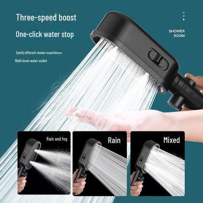 Celebrity Booster Handbrausenset mit Warmwasserbereiter