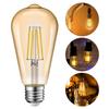 2W 4W 6W 8W 12W Crystal Light Bulb ST64 Light Bulb Hot LED Bulb  Home Decoration