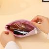 Transparent PVC Makeup Bag Canvas Set - 3-Piece Travel Toiletry & Storage Bags for Women