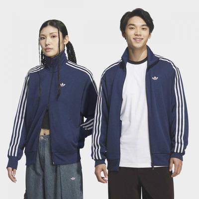 adidas Loose Fit Fb Knit Track Top  Kq5499 