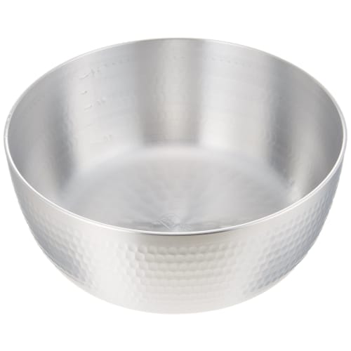 Yamashita Kogei Aluminum Yattoko Pot, 22.5cm (3.2L), 04-0213-0106
