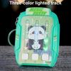 Fast Push Rhythm Game Machine With Handheld Musical Challenge Toy Music Light Stress Relief Electric Kids Adults Game Console