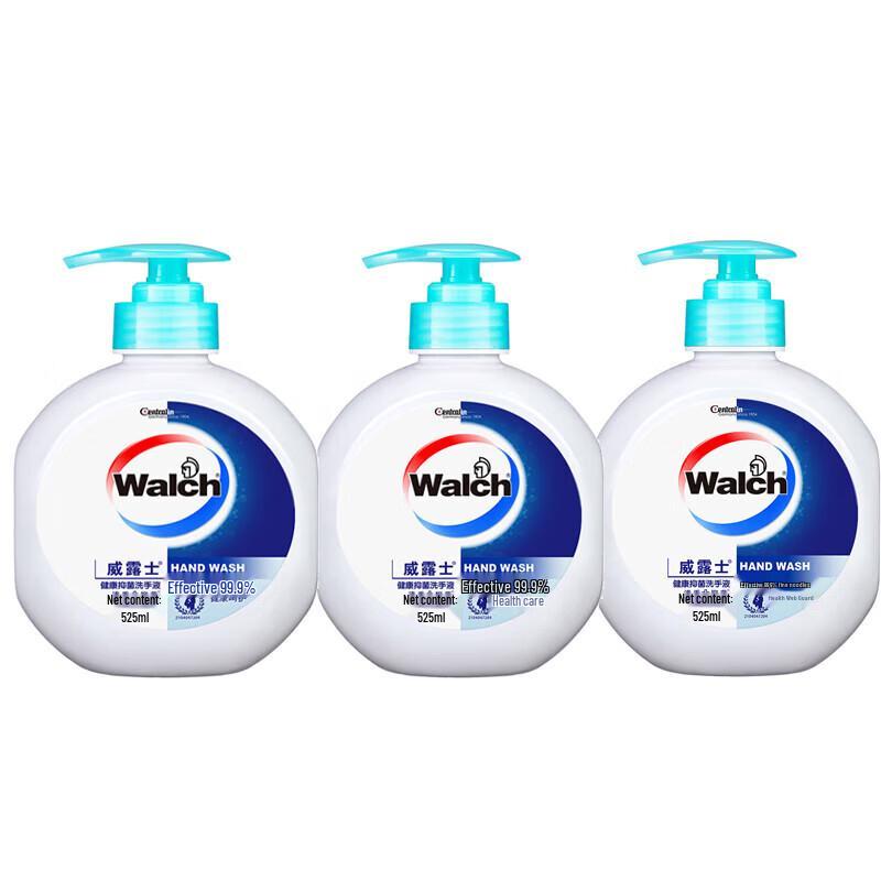 Walch Healthy Care Antibacterial Hand Soap