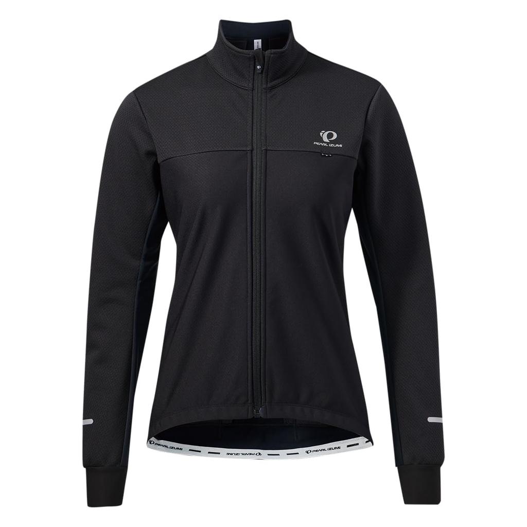 Pearl Izumi Windbreak Cycling Size Black Women's Jacket, 1,