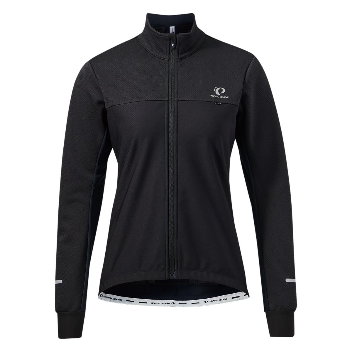 

Женская куртка Pearl Izumi Windbreak для велоспорта, размер 1, черная,
