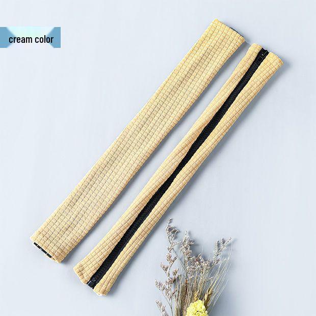 Office Computer Swivel Chair Armrest Cloth Cover