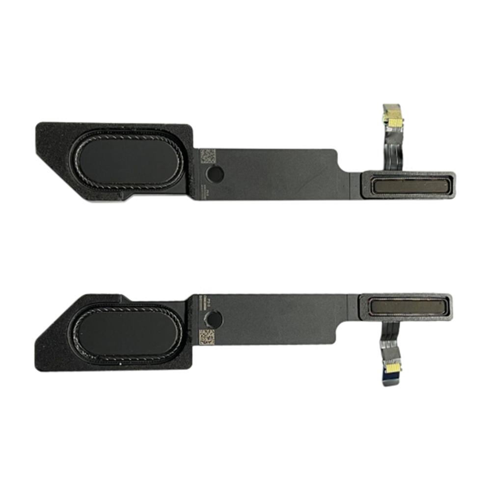 

For MacBook Pro 14 inch (2023) A2779/(2021) A2442 Left+Right Buzzer Ringer Loudspeaker Module Part (Without Logo) Type A