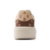 MLB Chunky Classic Lace-Up Comfortable Low-Top Sneakers Unisex Sneakers Dark-Brown 3ASXCCM3N-43BRD