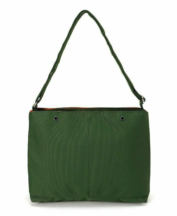 Anello CS Shoulder Bag ATS0111Z Green