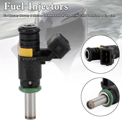 8M6002428 Kraftstoffinjektor für Mercury Außenbordmotor 150 PS 4-Takt