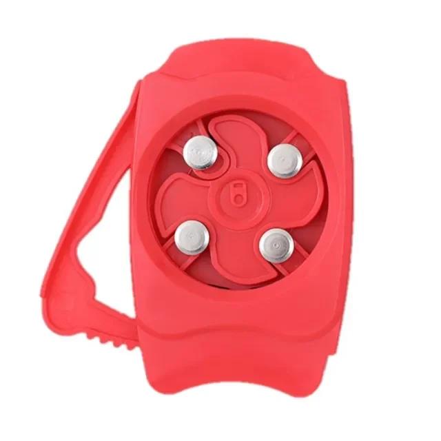 Multifunktionell ölflasköppnare Verktyg Flasköppnare för drycker Creative Portable Flasköppnare Fest Kökstillbehör