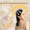 Multi-Dimensional Octopus Scalp Massager Gift Set