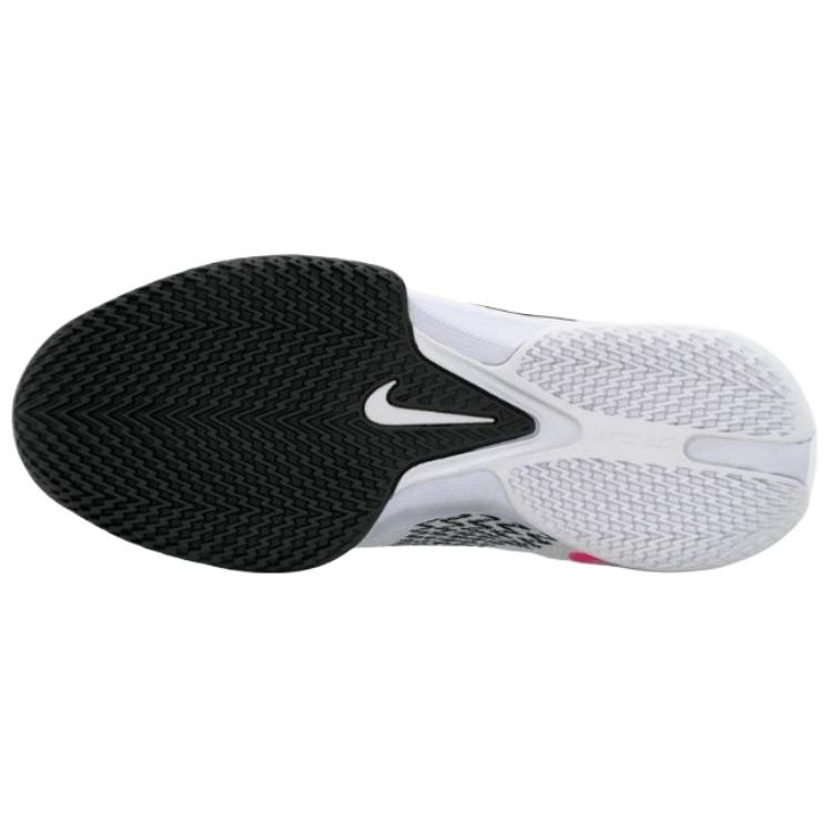 Nike Air Zoom G.T. Cut Academy EP White Pink Blast Men's Basketball Shoes FB2598-108