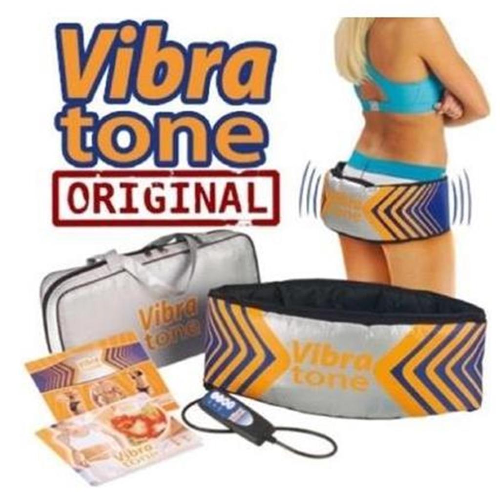 With High Quality Products Massager Vibrating Belt Abdominal Massage Skinny Belt Vibration Slimming Belt