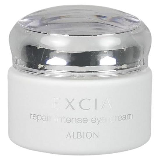 

Albion Excia Repair Intense Eye Cream 15g Eye Cream Gel