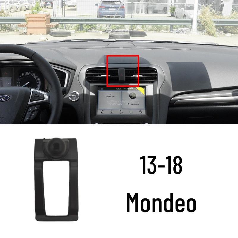 Spezielle Auto-Halterungsbasis für Ford Edge, Kuga, Mustang, Explorer, Mondeo, Focus
