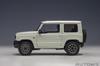 AUTOart 1/18 Scale Suzuki Jimny (JB64) White Pearl Finished Model 78505