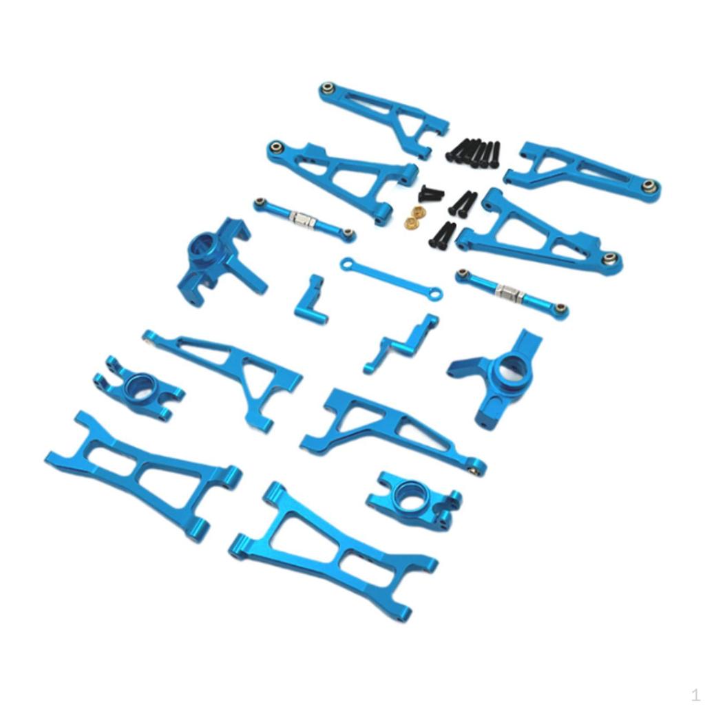 DIY RC Car Parts for Enhanced Performance
