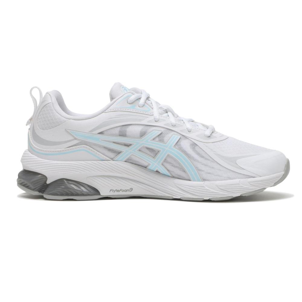Asics Gel Quantum 180 Viii 1203a751.100 Wht Pied Grey