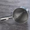 Waffle Batter Dispenser Pancake Maker Cooking Tool Funnel Dispenser with Rack