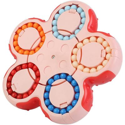 Fidget Spinner Giocattoli Cubo Magico Rotante Puzzle, Sudoku Rompicapo, Sollievo dallo Stress, Giocattoli per l'Apprendimento e l'Educazione, Giocattoli Sensoriali Pop