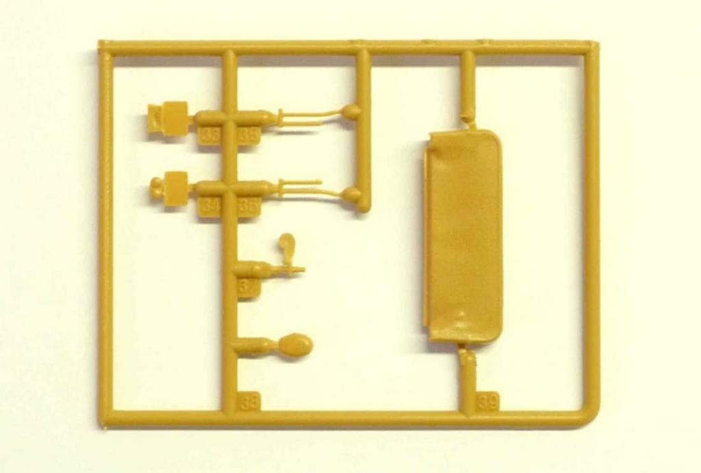 Tamiya 1/35 Italeri Series No. 14 German-Italian Army Staff Car 508CM Coloniale Plastic Model 37014