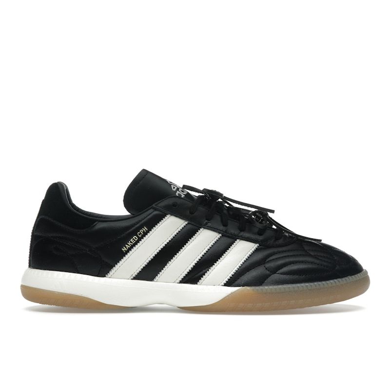 

Adidas Кроссовки унисекс Naked x Maha x Samba Millennium Black White Core-Black Off-White IH3566 38⅔