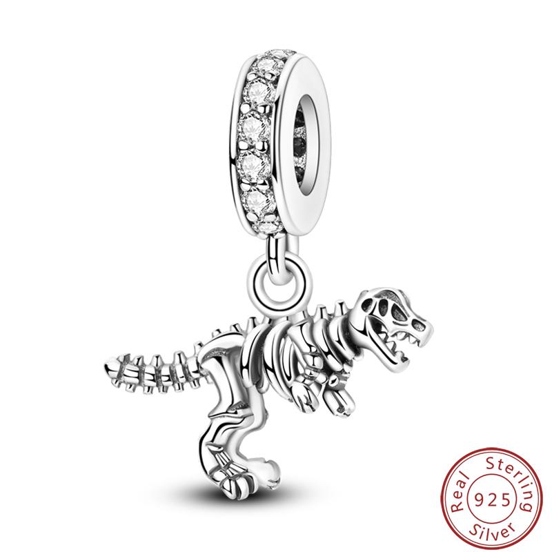 Copper Chocolate Camera Firefly Dog Cat Skeleton Charms Beads 3Mm Diy Fine Jewelry Gifts