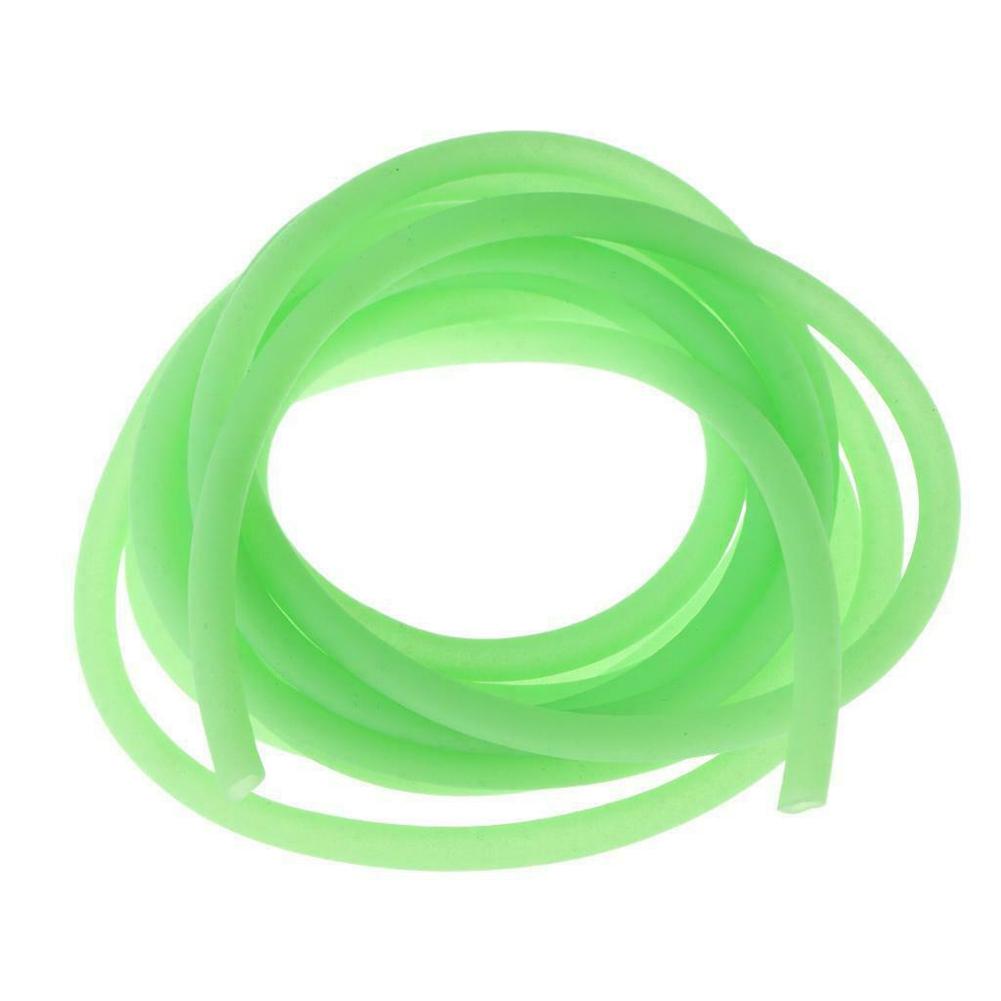 Luminous Tube Anti Rig Tube Tubing 2 Meters Rig Sleeves Deep Practical Brand new