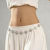 Bohemian Sunflower Waist Chain: Simple, Fashionable Waist Decoration for Women