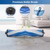 A03F-Replacement Parts For ECOVACS T30s Robot Vacuum Cleaner Accessories Main Side Brush HEPA Filters Mop Bags