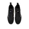 Vans Ashwood Hi Mid Top Skate Shoes For Women With Leopard Print Side Stripes Street Style VN000D96BM8