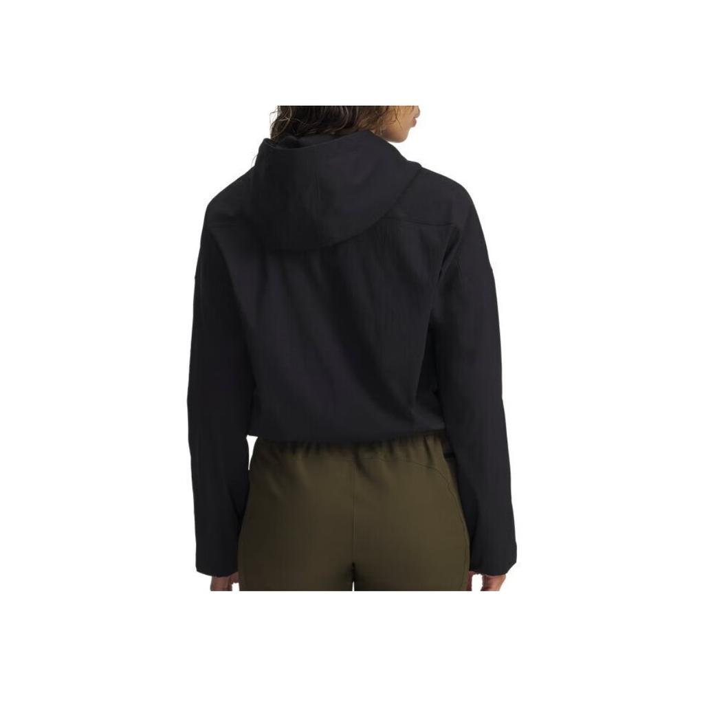 Under Armour Unstoppable Lightweight Sports Casual Hooded Jacket Women Jackets 6005967-003