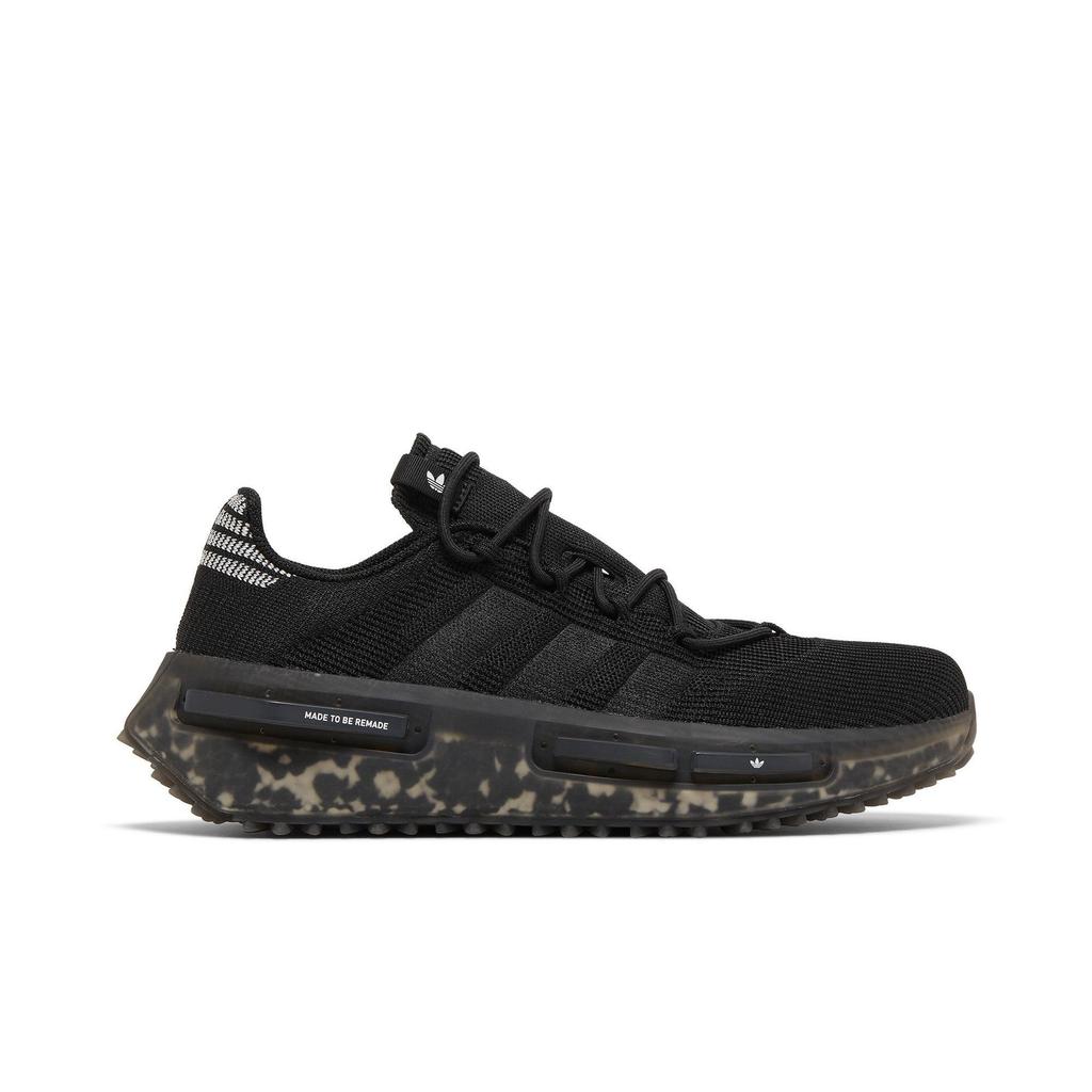 Adidas NMD_S1 Made To Be Remade 'Black' (Unisex) Core Black / Core Black / Cloud White Casual Shoes GX7608