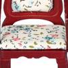 Conventional Style Seat For 1/12 Scale Arrangements Robust Plastic Build Precise Workmanship