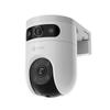 EZVIZ H9c 5MP Dual-Lens PoE Outdoor Security Camera (CN Version)