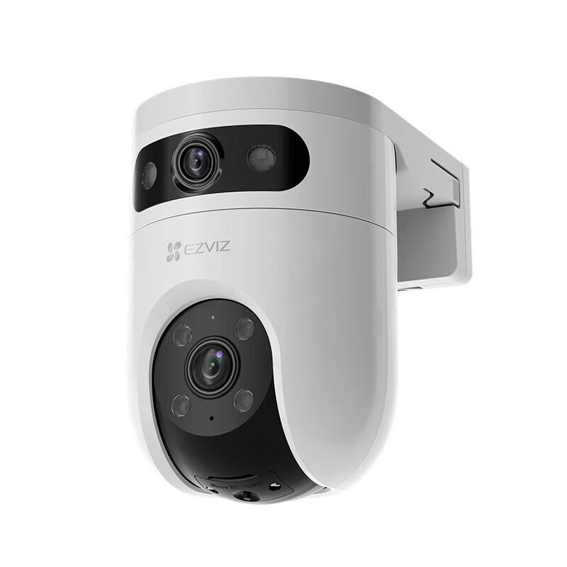 EZVIZ H9c 5MP Dual-Lens PoE Outdoor Security Camera (CN Version)