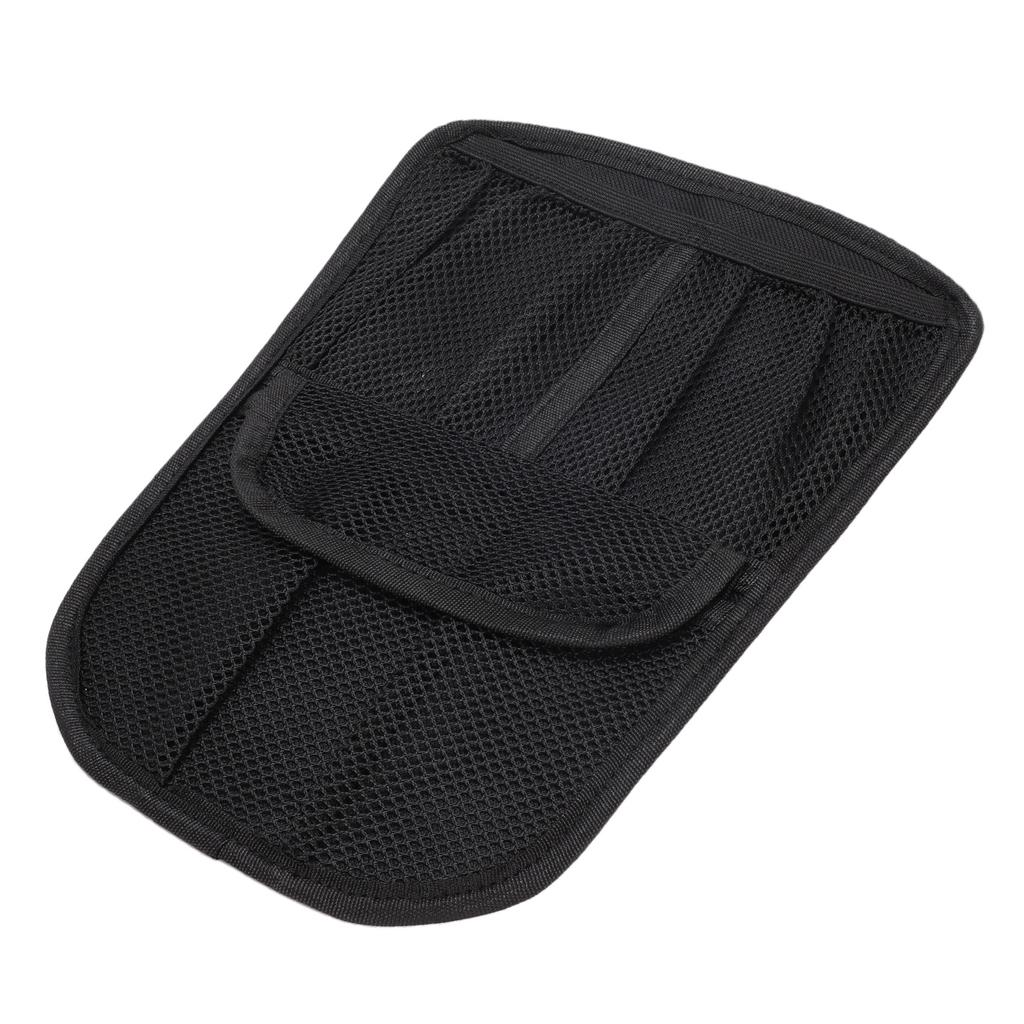 Front Trunk Lid Organizer Bag Detachable 3 Pockets Replacement for Ryker 600 900 Sport Rally 2019 2024