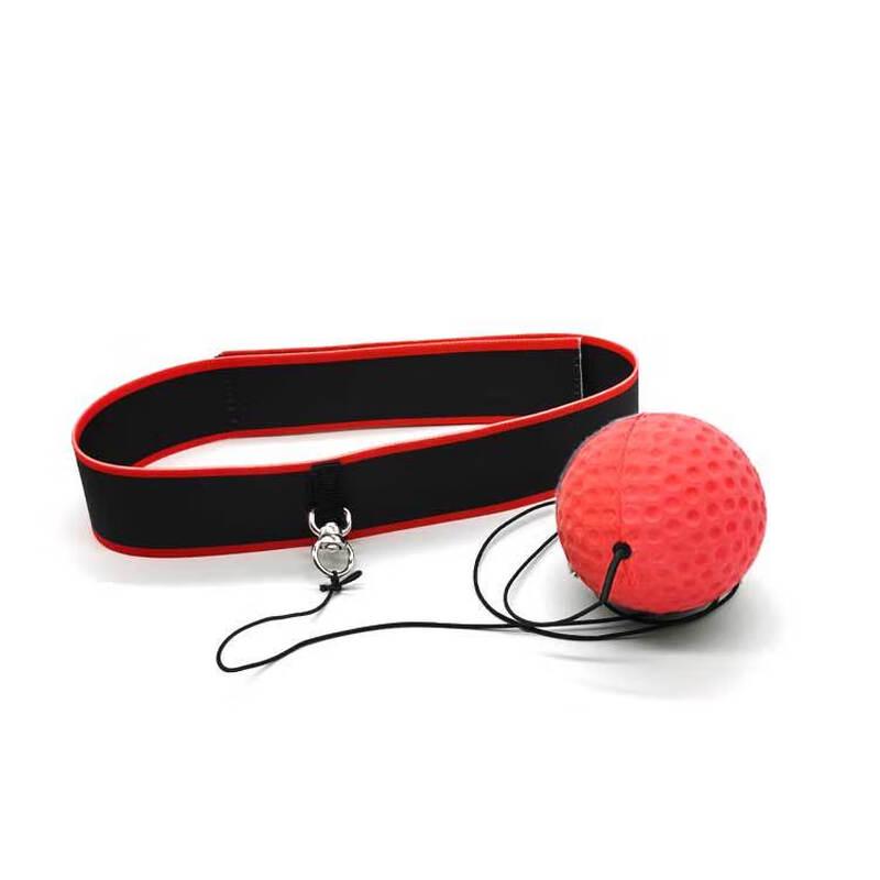 WEZHO Head-mounted Boxing Speed Ball