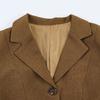  European and American style French women's fashionable, versatile, elegant casual blend blazer 2722172
