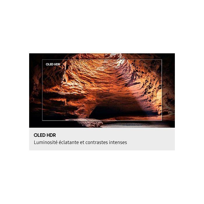 TV OLED Samsung TQ55S85F 140 cm 2025