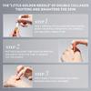 MERCILEN Collagen Retinol Firming Essence 28 Bottles Moisturizing Brightening Serum Firm Skin Improve Elasticity Smooth Fine Lines Travel Gift Set