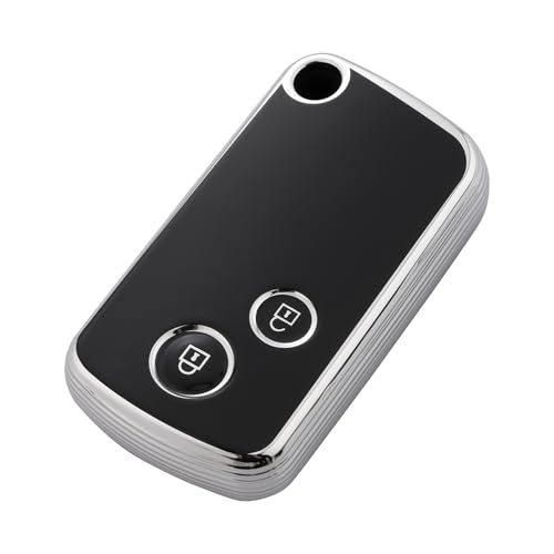 

[Unhoke] Чехол для ключа Honda Odyssey Accord Крышка ключа Elysion Insight Stepwagon Fit Чехол для смарт-ключа Ударопрочный Стильный Приятный на ощупь Высокое качество