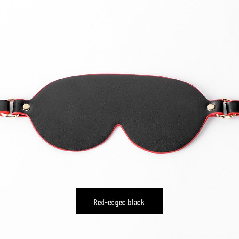 Zatemňovací Flirtovací Maska pro Pár – Návalitý Nástroj pro Hraní Rolí