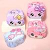 Cute Cat Piggy Bank Cartoon Coin Deposit Box Creative Children Saving Box  Room
